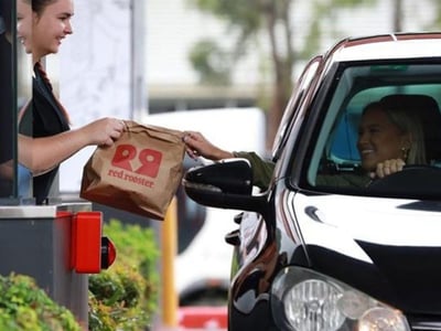 EXCITING FRANCHISE OPPORTUNITY | RED ROOSTER DRIVE THRU IN REDBANK PLAINS image