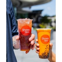 Sharetea Bubble Tea Franchise | Lower North Shore Location | $209K + SAV | High Foot Traffic image
