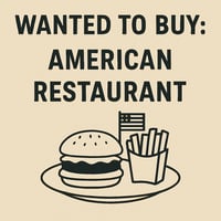WANTED: American Restaurant Business in Australia - Buyer Ready image