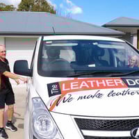 Established Mobile Leather Repair Business image