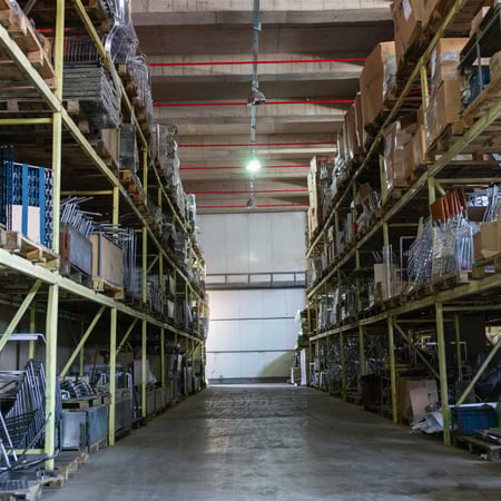 Coming Soon - Industrial & Engineering Supplies Business