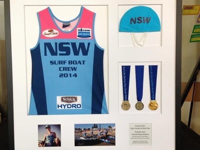 Photo of Established Picture Framing & Printing Business Wollongong | Owners Retiring