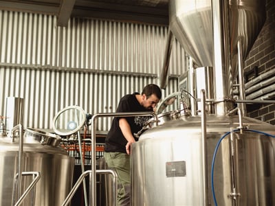 Fully-Equipped Brewery Site in North Hobart image