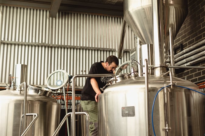 Fully-Equipped Brewery Site in North Hobart