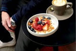 Franchised Cafe in High-Traffic CBD Location