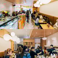 Modern Cafe for Sale in Prime Haymarket Sydney CBD Location image