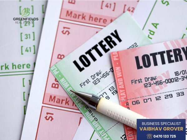 Tatts Lotto Kiosk For Sale  Melbourne South East Shopping Centre | Passive Income Business