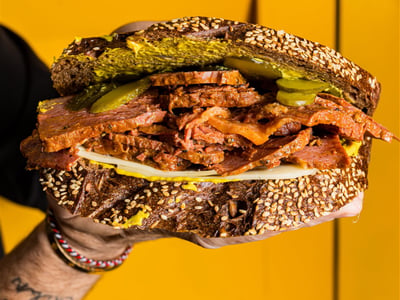 For Sale New YorkStyle Sandwiches and Coffee City 5 days Great Hours image