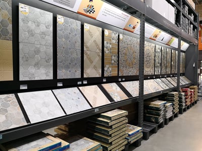 Highly Profitable Tile & Paint Store on the Far South Coast! image