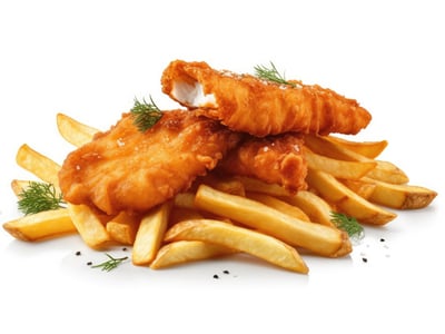 Takeaway Fish and Chips Shop- Southern Highlands, NSW image