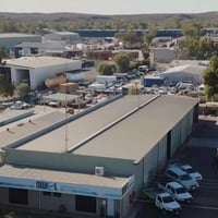 Business & Freehold Opportunity  Strategic Engineering & Industrial Facility in Central Australia image