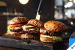 Busy Western Sydney Burger Shop High Takings Top Centre Position