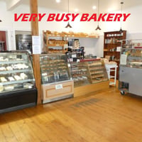 Freehold and Business  Bakery and Post Office. image
