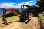 Ideal Part-Time Business!! Machine and Mini excavator hiring