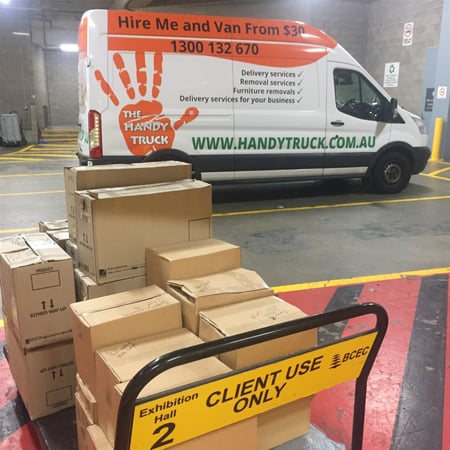 Established and propfitable Handy Truck Franchise resale, photo 3