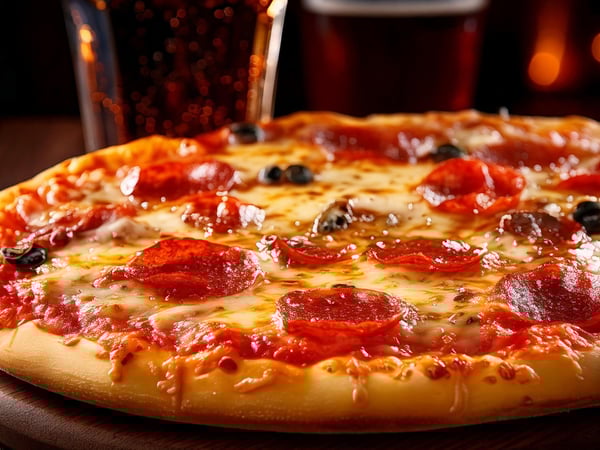 Confirmed Profits | Blue Chip Pizza Franchise for sale | MAS214