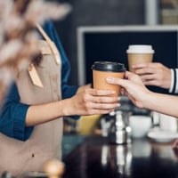 Trendy Small Cafe For Sale Sydney Inner City, TO 15 to 16K pw, Very Low Rent image