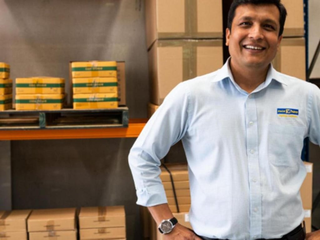 Freight, Logistics & Parcel Market is growing, and our business is BOOMING!, photo 3