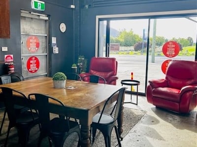 Hobart - Coffee Business - Drive-Thru image