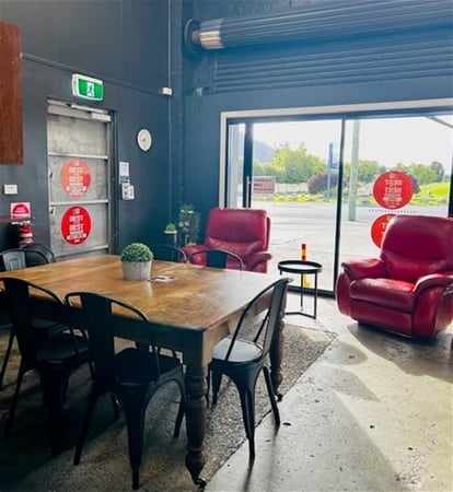 Hobart - Coffee Business - Drive-Thru