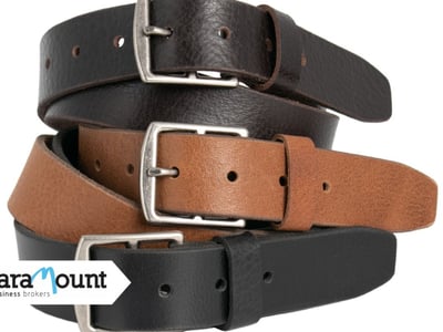 Photo of Established Australian leather manufacturing business Rev. c.$2.0 million+ (Our Ref: V2020)