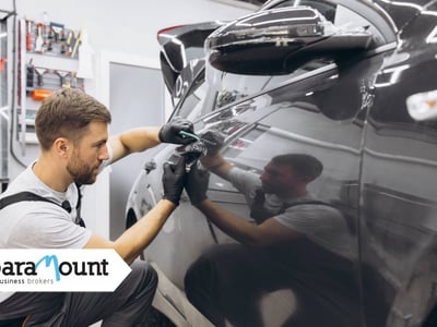 Vehicle Wrap and Signage business with huge growth potential (Our Ref: V2093) image