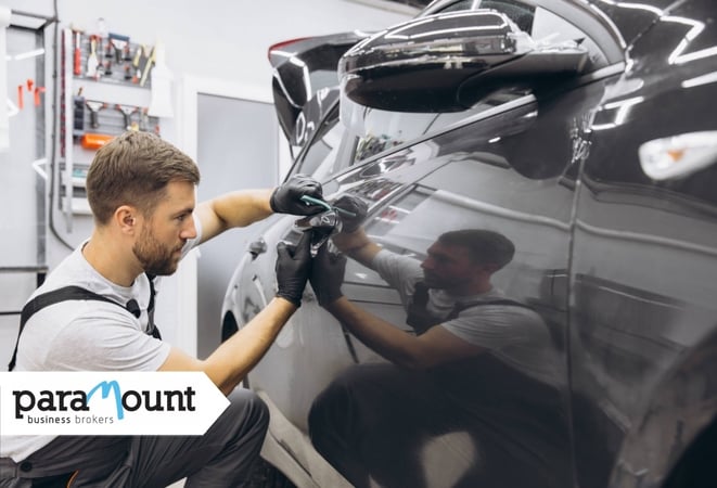 Vehicle Wrap and Signage business with huge growth potential (Our Ref: V2093)