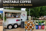 Unstable Coffee Iconic Quilpie Cafe & Tourism Destination