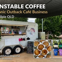 Unstable Coffee Iconic Quilpie Cafe & Tourism Destination image