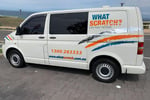 Well established Mobile auto scratch repair and paint correction business in Newcastle