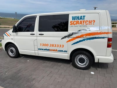 Well established Mobile auto scratch repair and paint correction business in Newcastle image