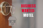 WANTED: Motel Business in Australia - Buyer Ready