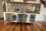 CAFE WITH LIQUOR LICENSE $20,000 WIWO