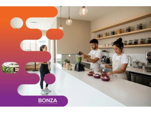 36553 High-Exposure Health Cafe  Profitable & Established Franchise