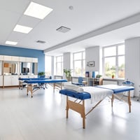 Physiotherapy Clinic Nth Side Semi Managed, Strong GP Referrals, Immediate Upside image