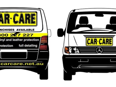 Car Detailing Mobile  - Huge demand  High Profits  - Funding Available image