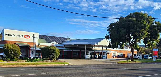 Diverse Retail Opportunity: Supermarket, Takeaway, Fuel, and Liquor Store