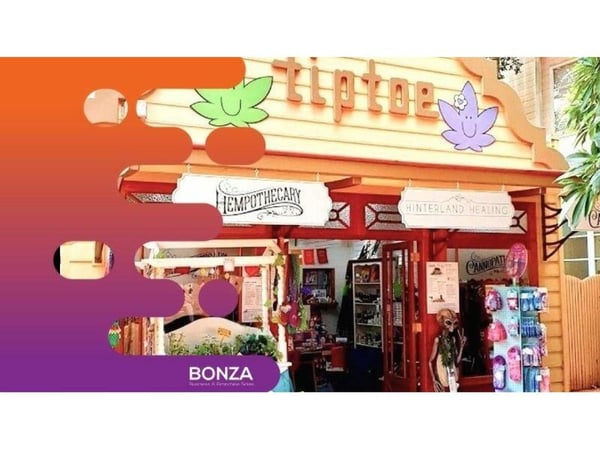 34559 Unique Hemp Health & Wellness Business - Physical & Online Store