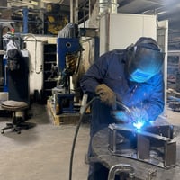 PRICE REDUCED - Brisbane Steel Fabrication & Machining Business with Freehold image