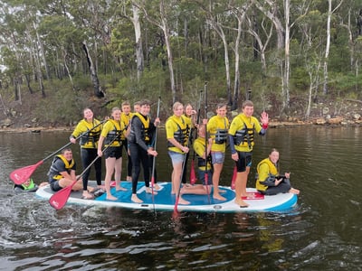 Award-Winning Outdoor Education and Experience Business - Shoalhaven, NSW image