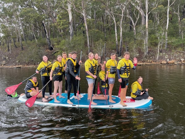 Award-Winning Outdoor Education and Experience Business - Shoalhaven, NSW