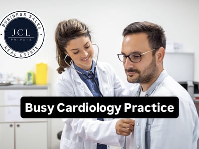Photo of Established & Busy Cardiology Practice | NSW