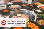 **Under Contract** Newly Renovated BBQ Restaurant  Prime Malvern Location!