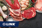 $10M Turnover Meat Supermarket & Processing Plant