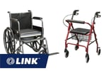 UNDER CONTRACT | Mobility Equipment | Hire and Sales SEQ