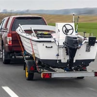 Booming Trailer and Battery Accessories Business image