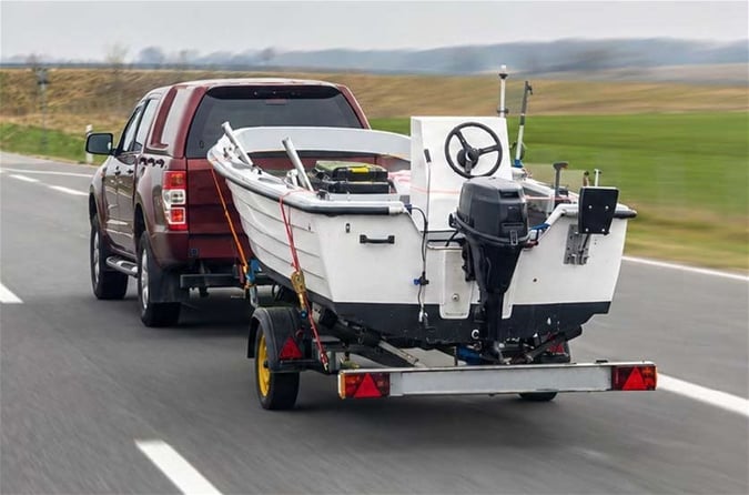 Booming Trailer and Battery Accessories Business