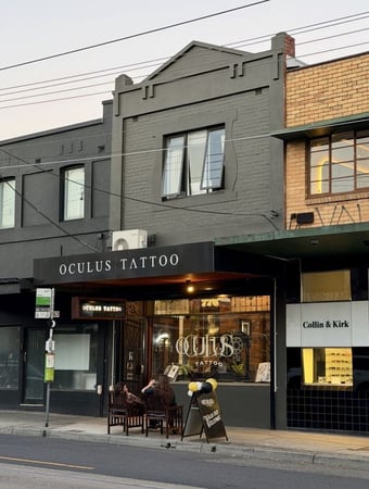 Established Inner-North Tattoo Studio | Premium Fit-Out | Strong Brand Presence