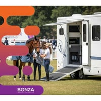 36533 Mobile Horse Wellness Business With Licensing Rights image