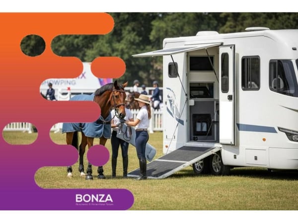36533 Mobile Horse Wellness Business With Licensing Rights